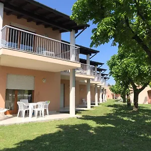 Hotel apartamentowy Ohana Tiglio