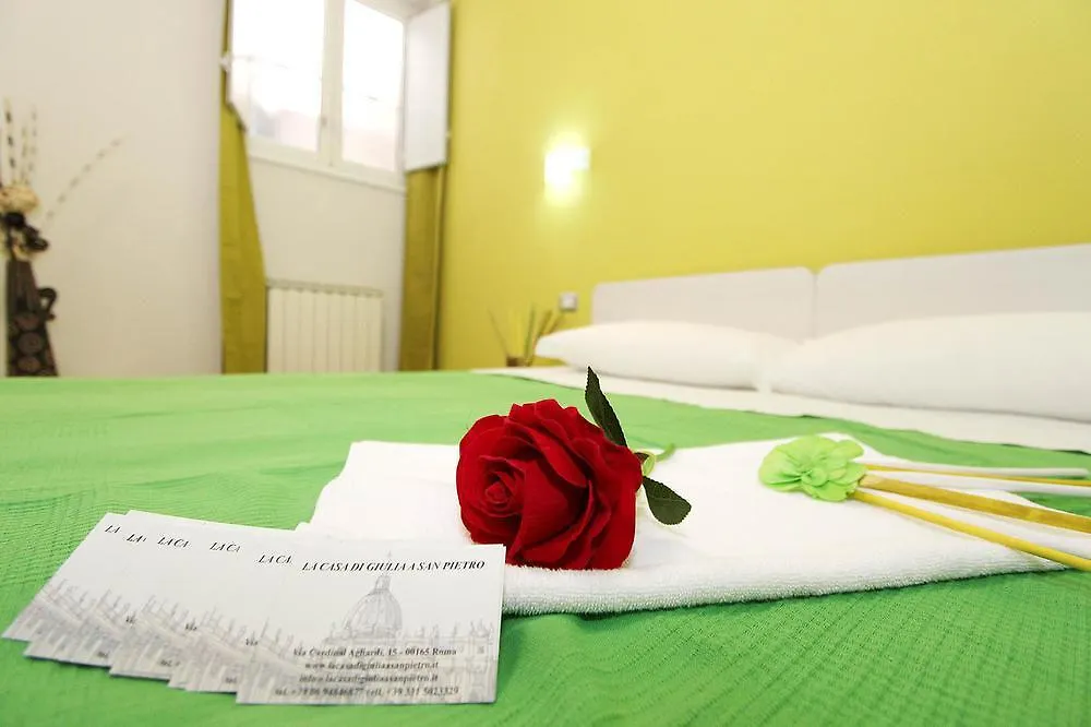 Guest house Holiday A San Pietro Rome