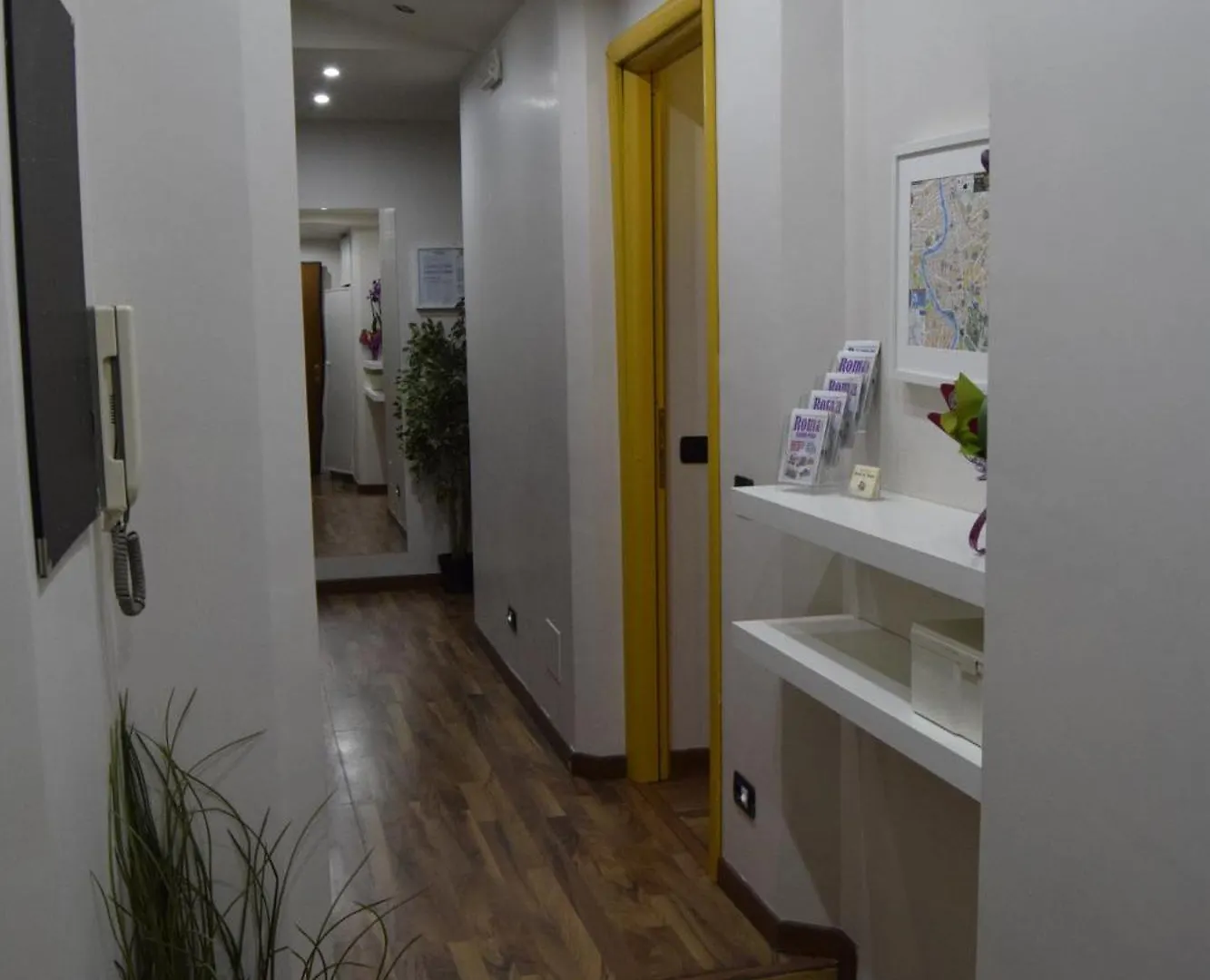 Guest house Holiday A San Pietro Rome