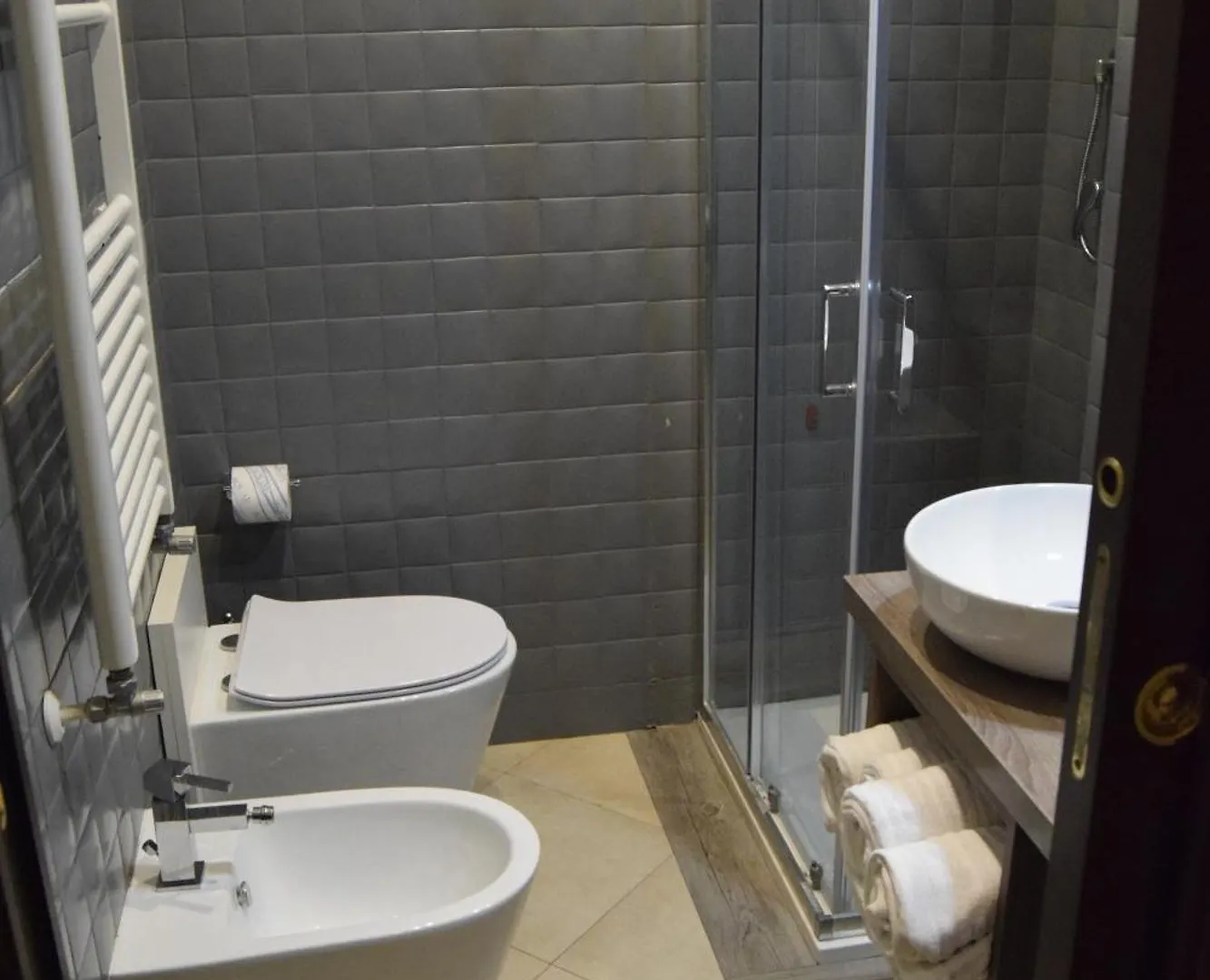 Guest house Holiday A San Pietro Rome