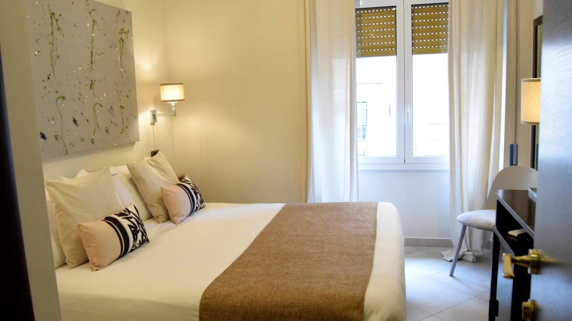 Holiday A San Pietro Rome 3*,